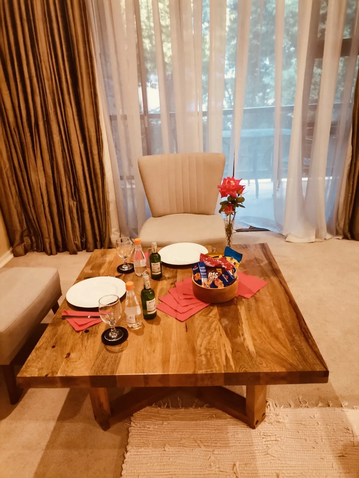 Celebrations at 27A on Angus — 01