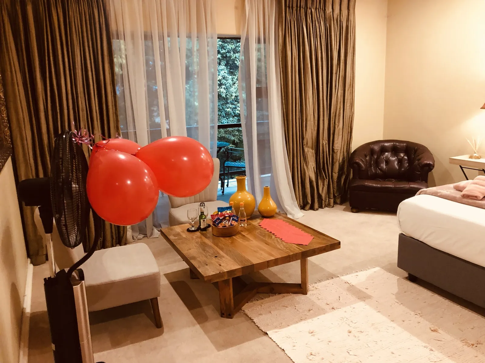 Celebrations at 27A on Angus — 07