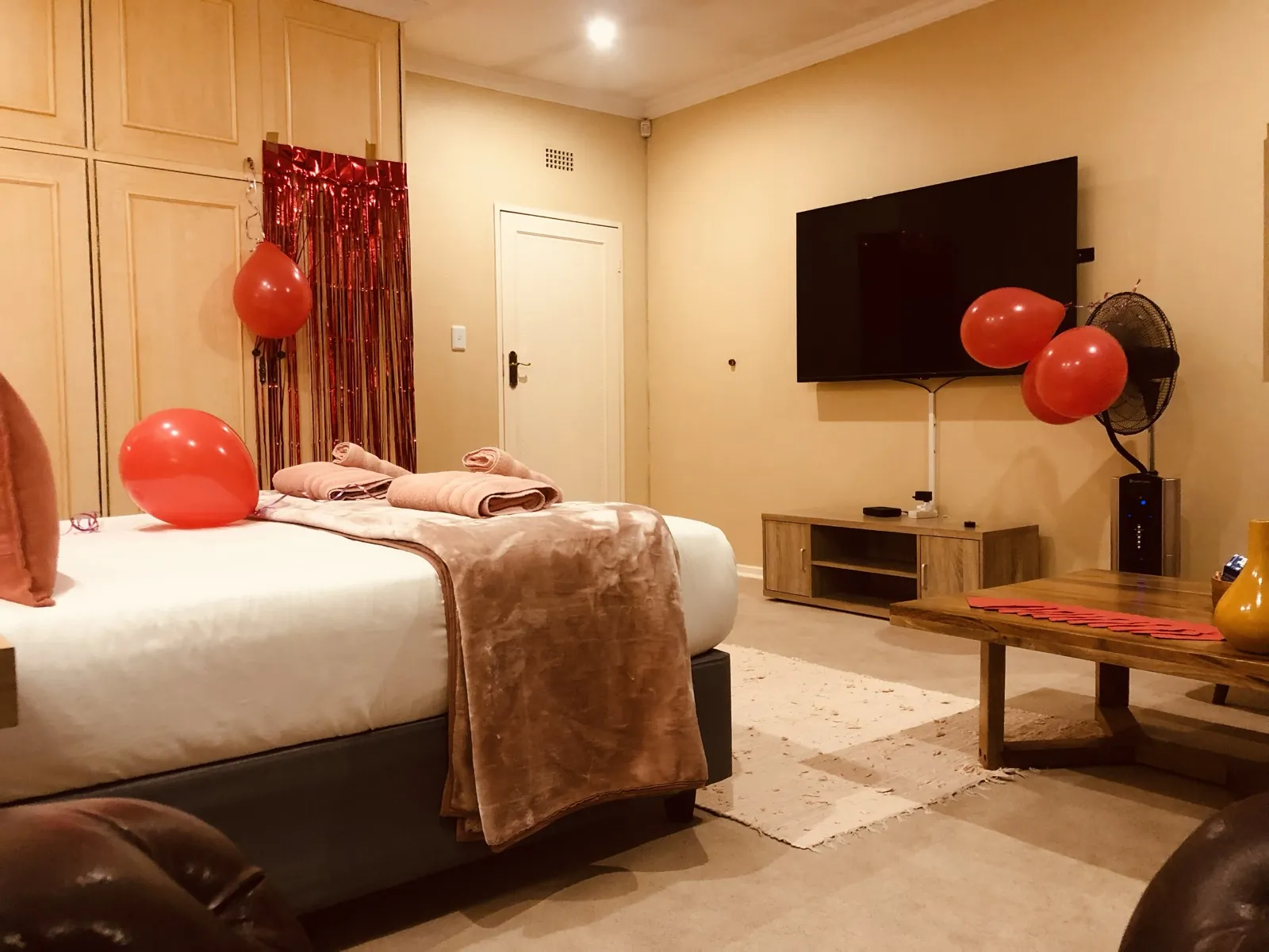 Celebrations at 27A on Angus — 09