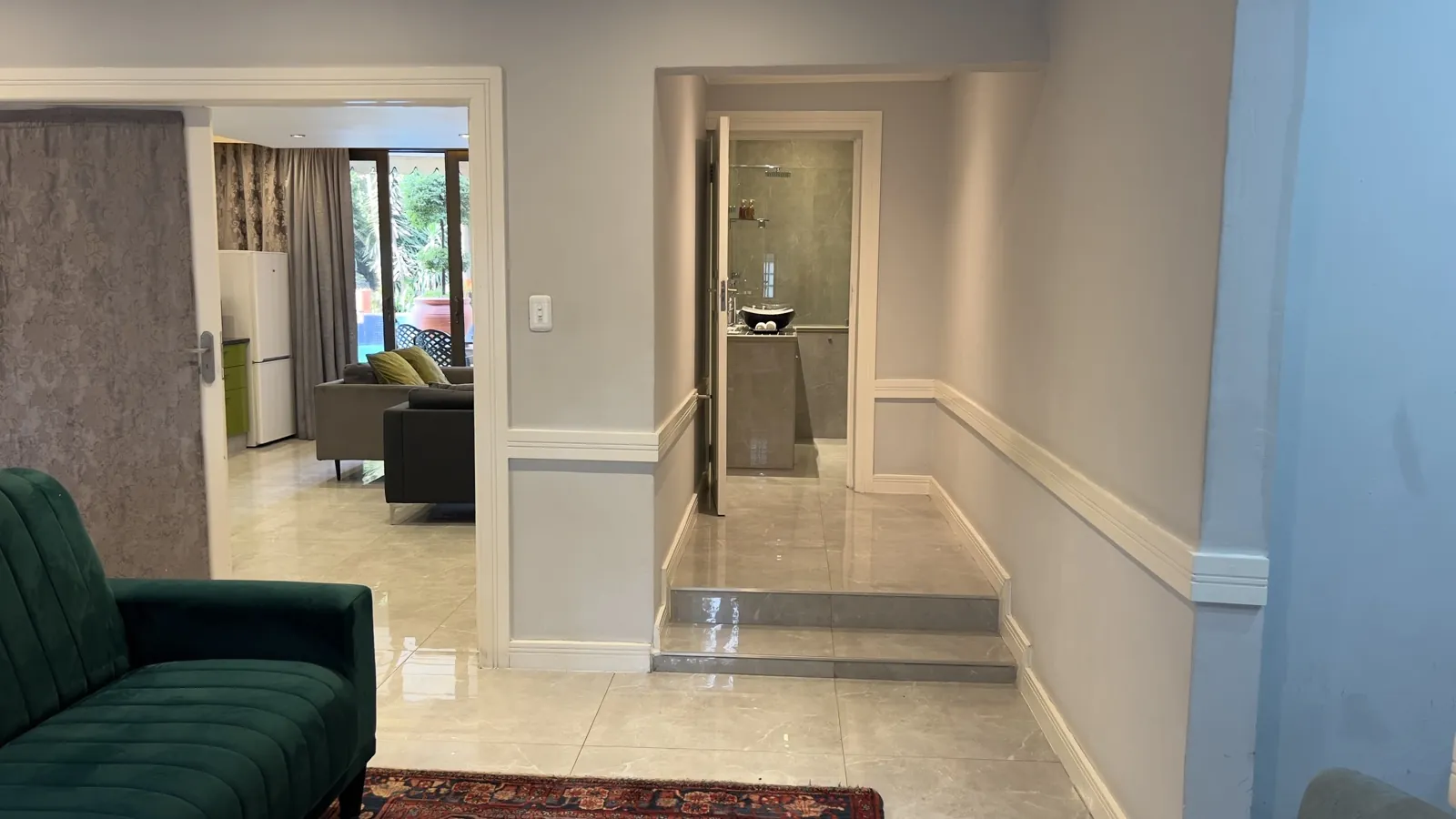 Olive Suite at 27A on Angus — 12