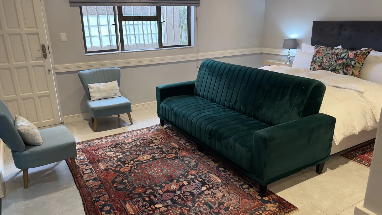 Olive Suite at 27A on Angus — 15