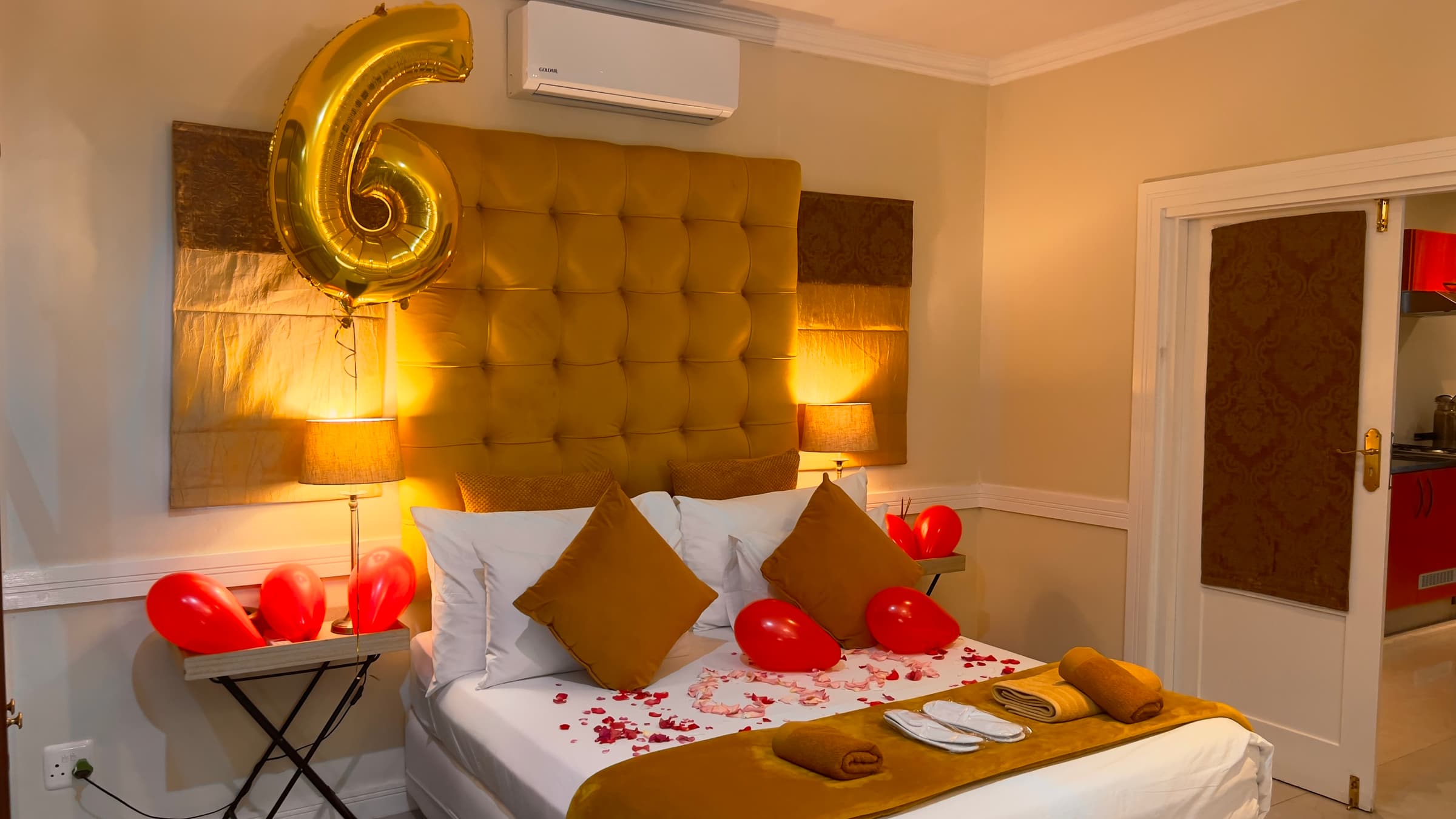 Celebrations & proposals